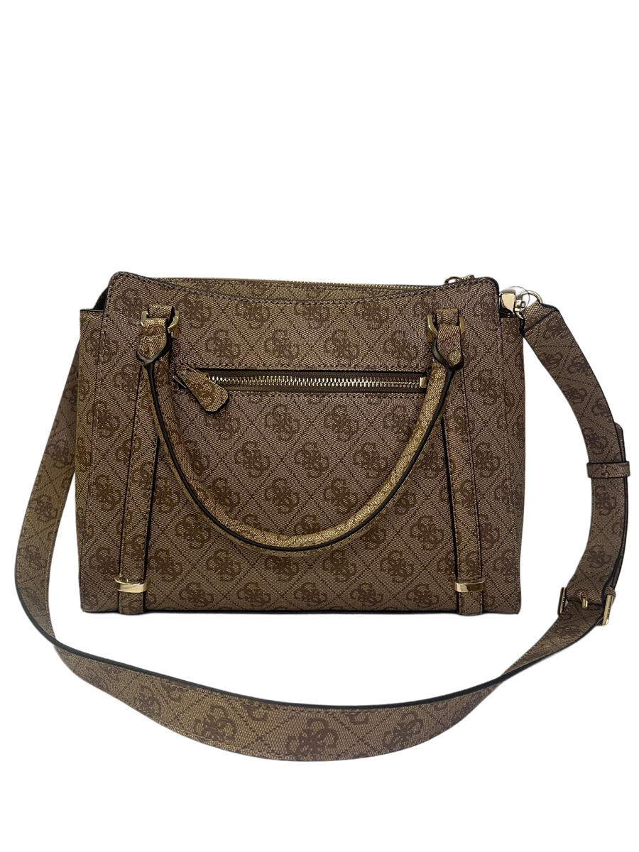 Henkeltasche "Eco erica 2 comp satchel" | Guess