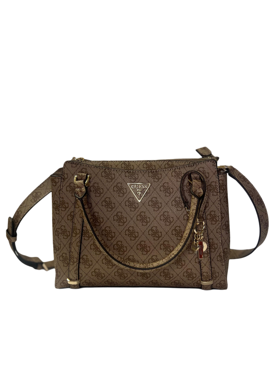 Henkeltasche "Eco erica 2 comp satchel" | Guess