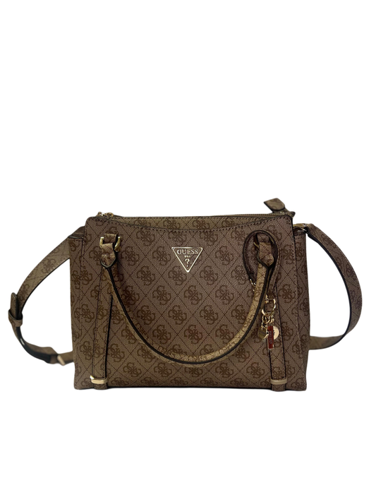 Henkeltasche "Eco erica 2 comp satchel" | Guess