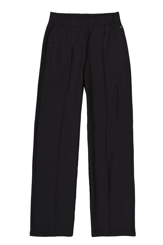 Gerade geschnittene Hose