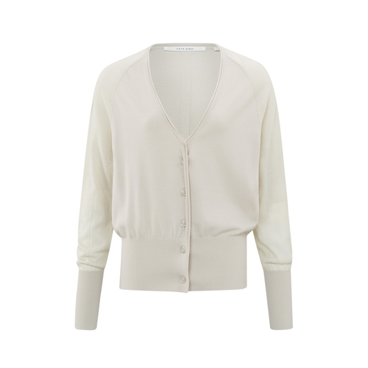 Langarm-Cardigan "long sleeve" | 
                YAYA WOMEN