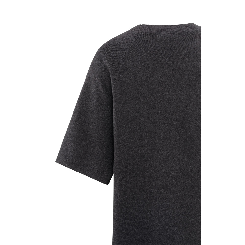 Shirtkleid "Knitted t-shirt dress" | 
                YAYA WOMEN