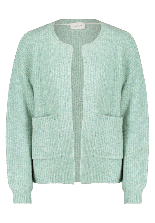 Strick-Cardigan