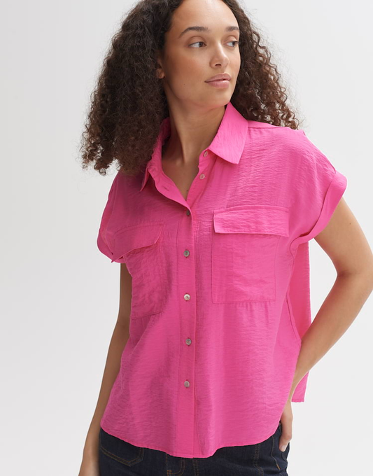 Sommerbluse | Fitara              in zwei Farben