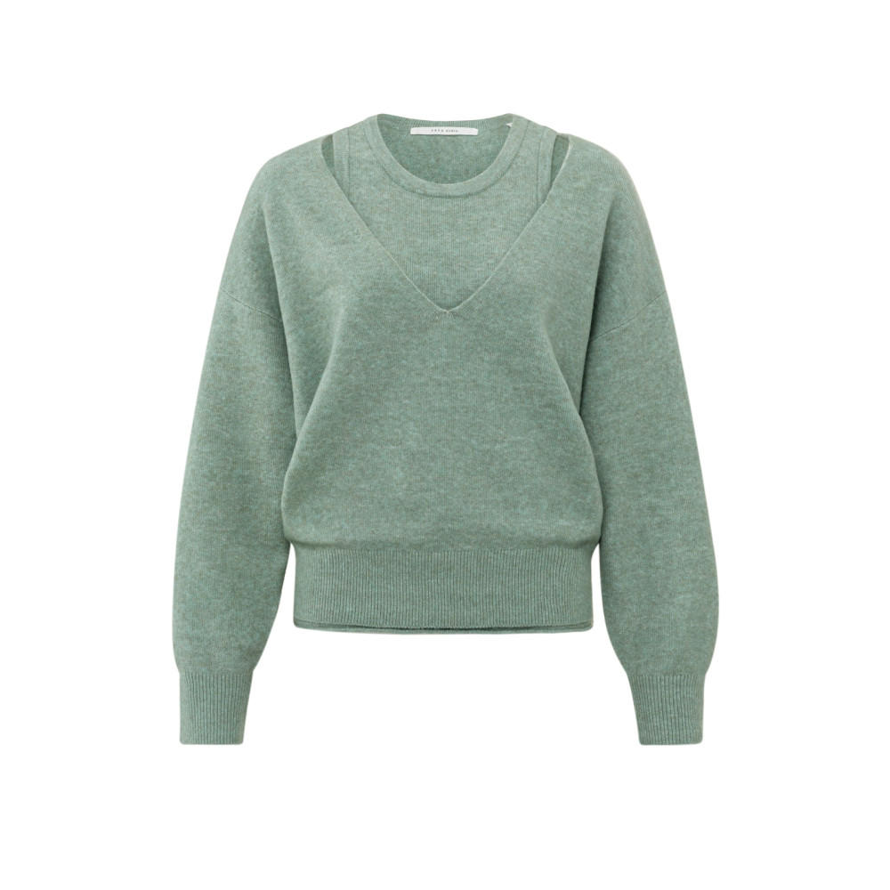 Pullover & Top 
