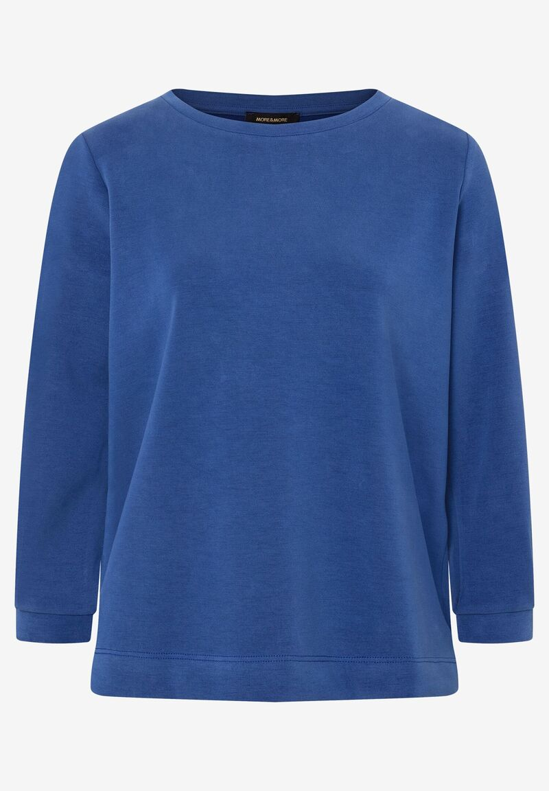 Sweatshirt mit 3/4 Arm  gitanes blue  Frühjahrs-Kollektion