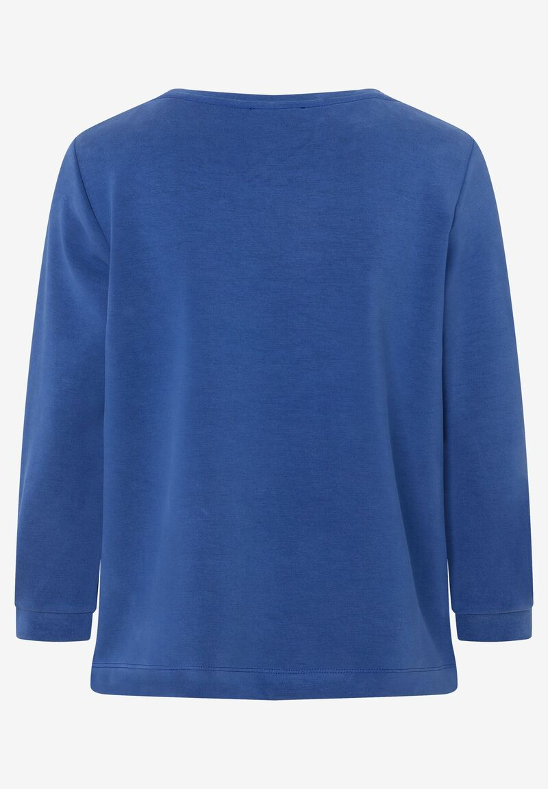 Sweatshirt mit 3/4 Arm  gitanes blue  Frühjahrs-Kollektion