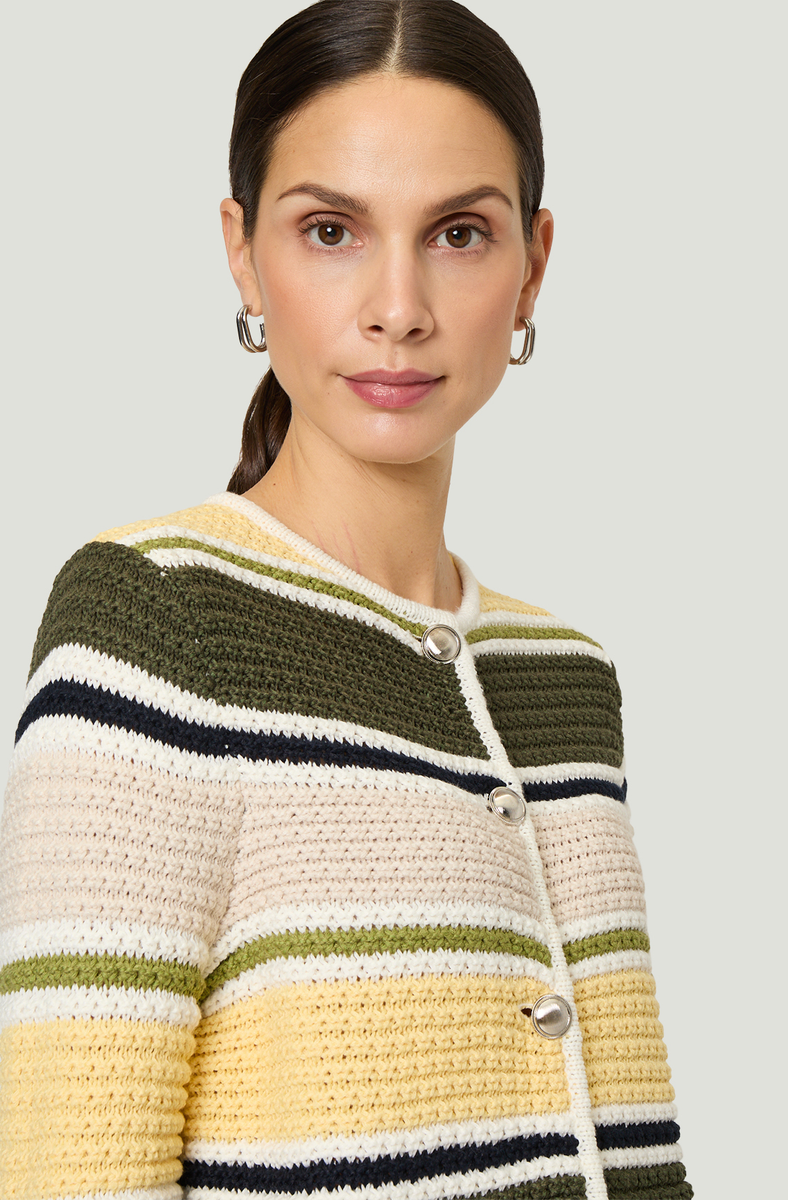 Strickjacke