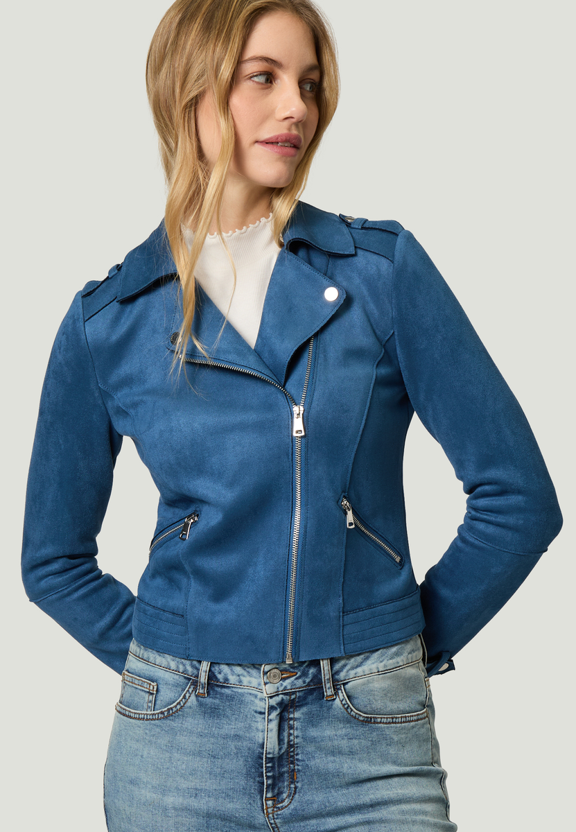 Bikerjacke Zero