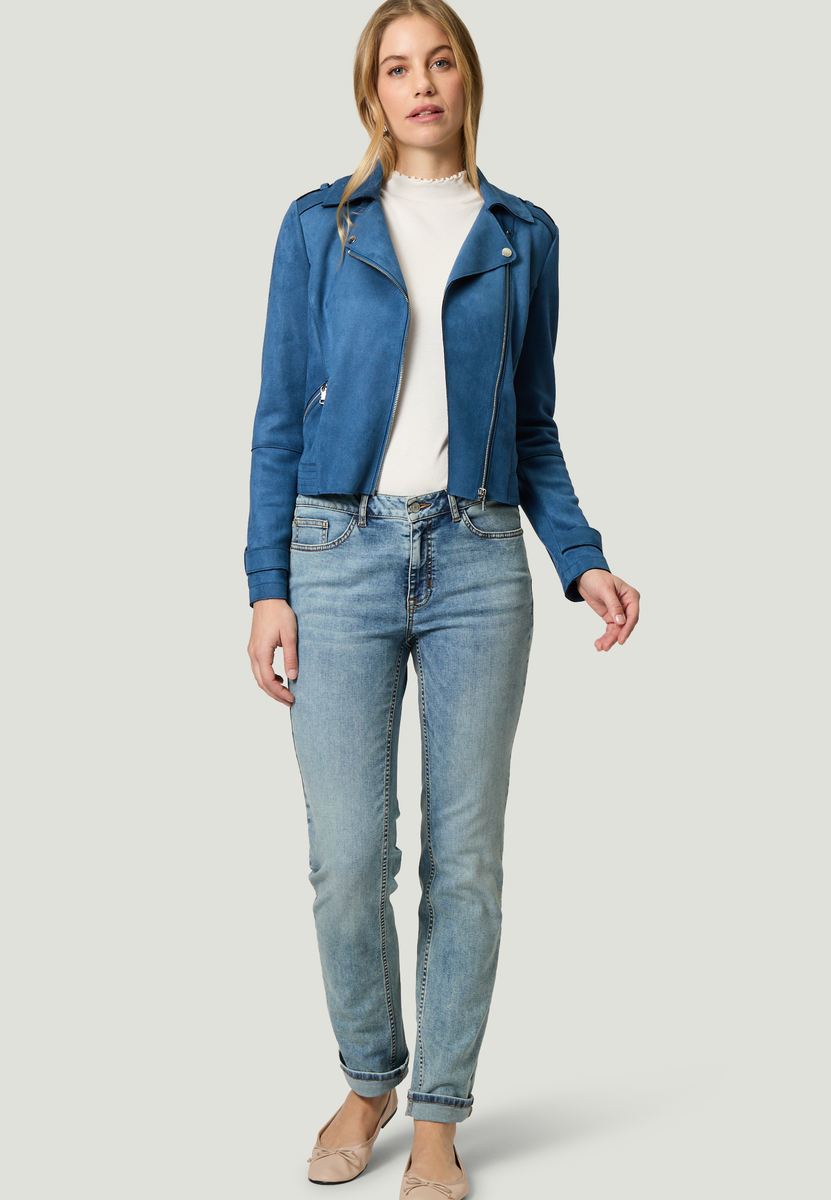Bikerjacke Zero