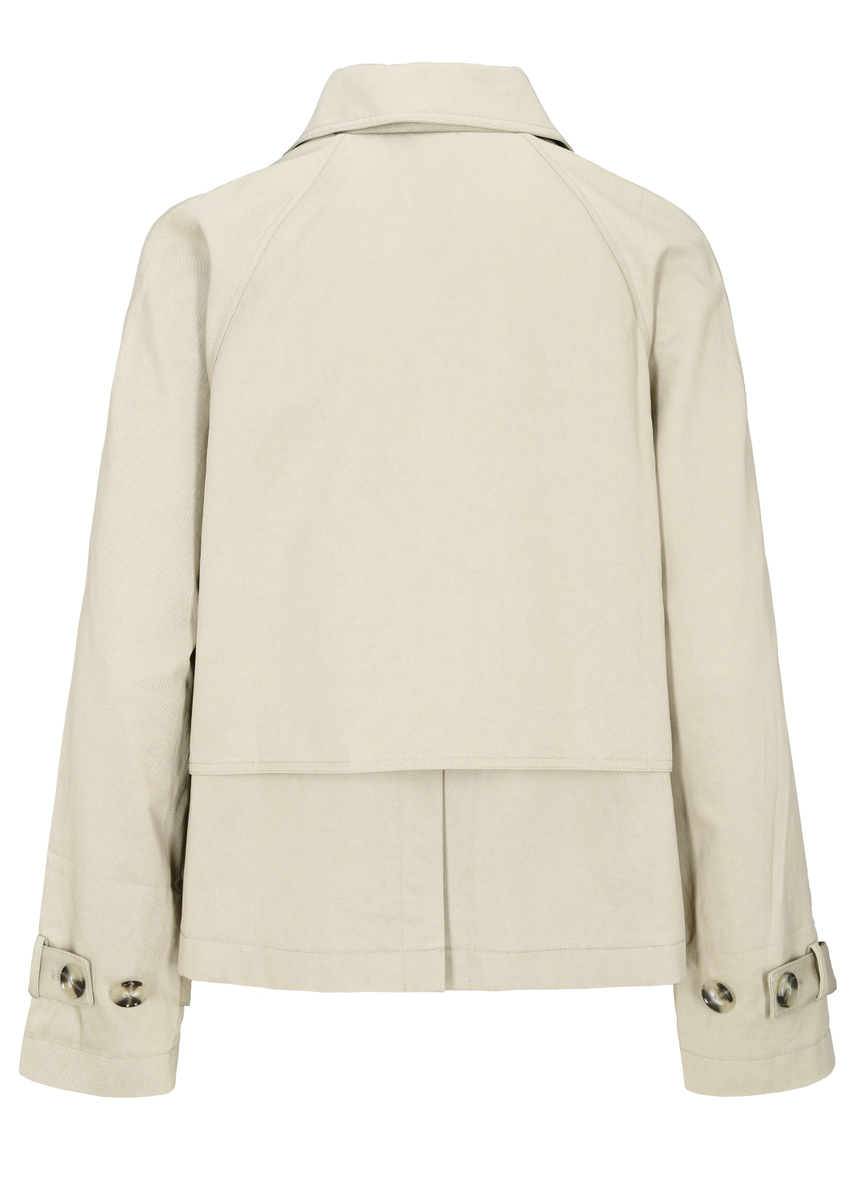 Trench Jacket