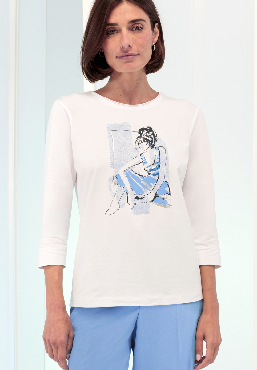 DINI Print-Shirt