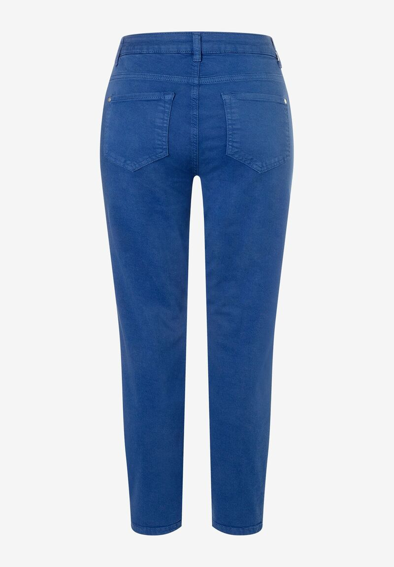 Colored Denim  gitanes blue