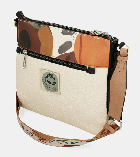 Cross-body bag