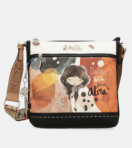 Cross-body bag