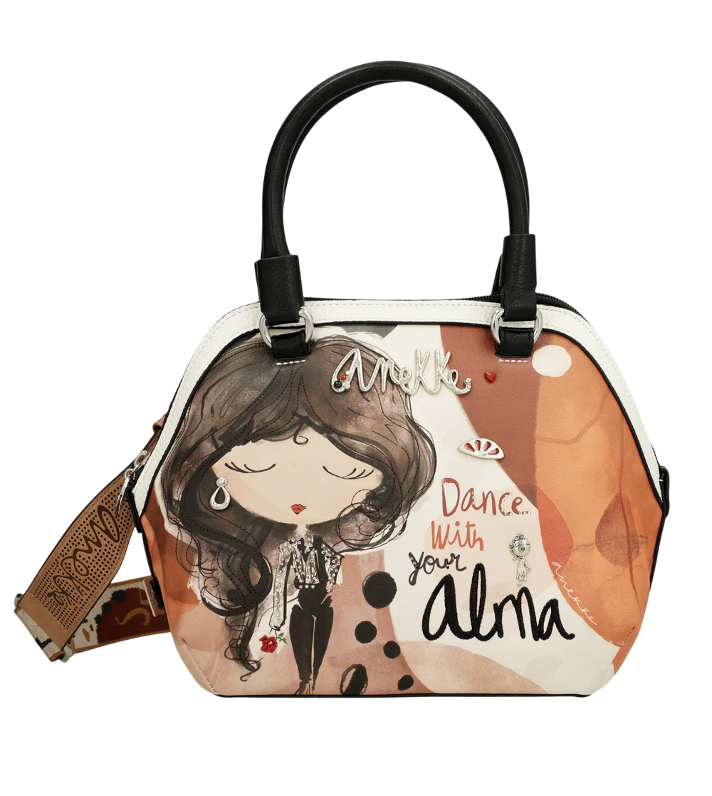 Short handle bag