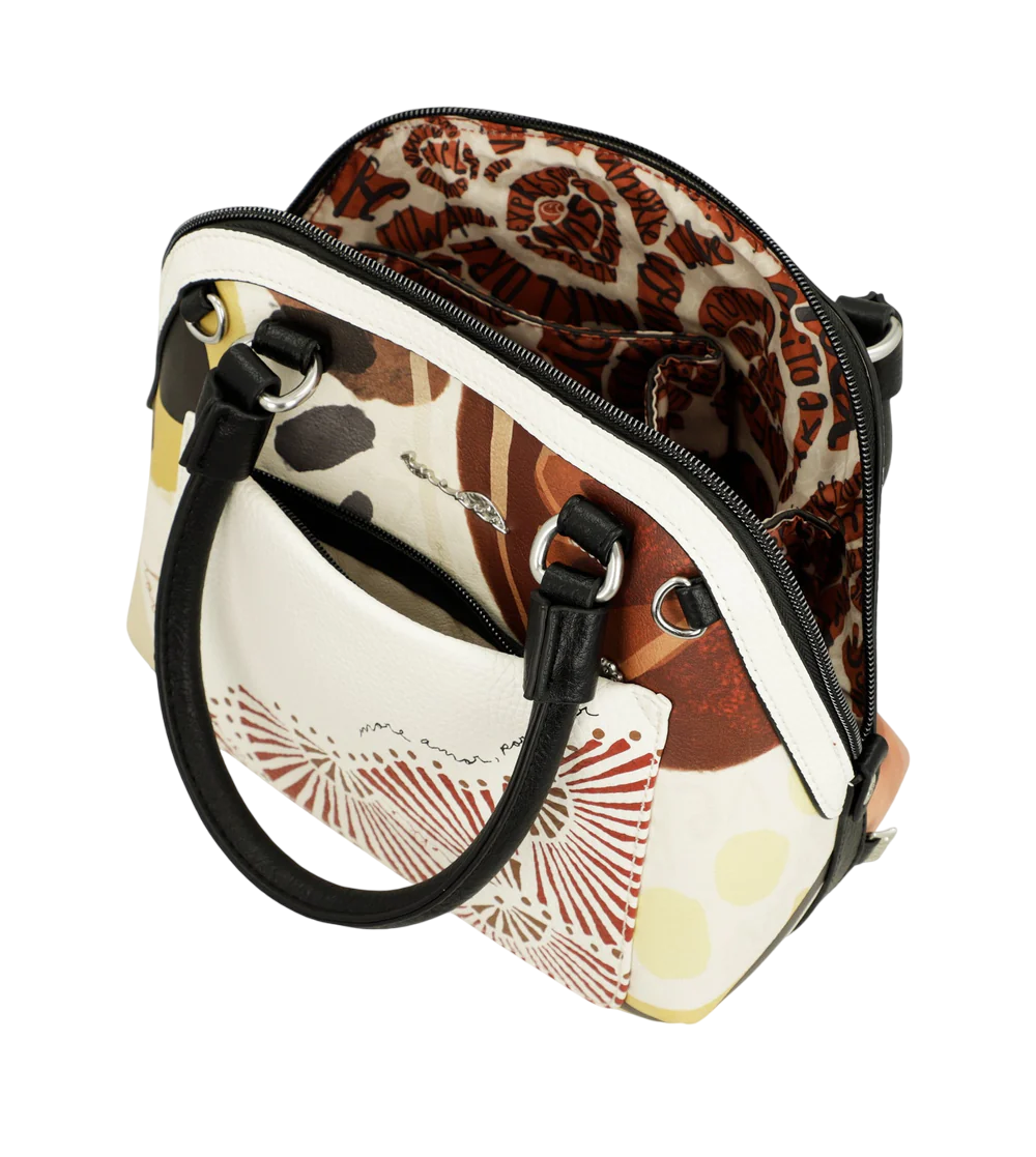 Short handle bag