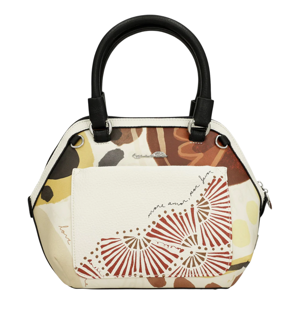 Short handle bag