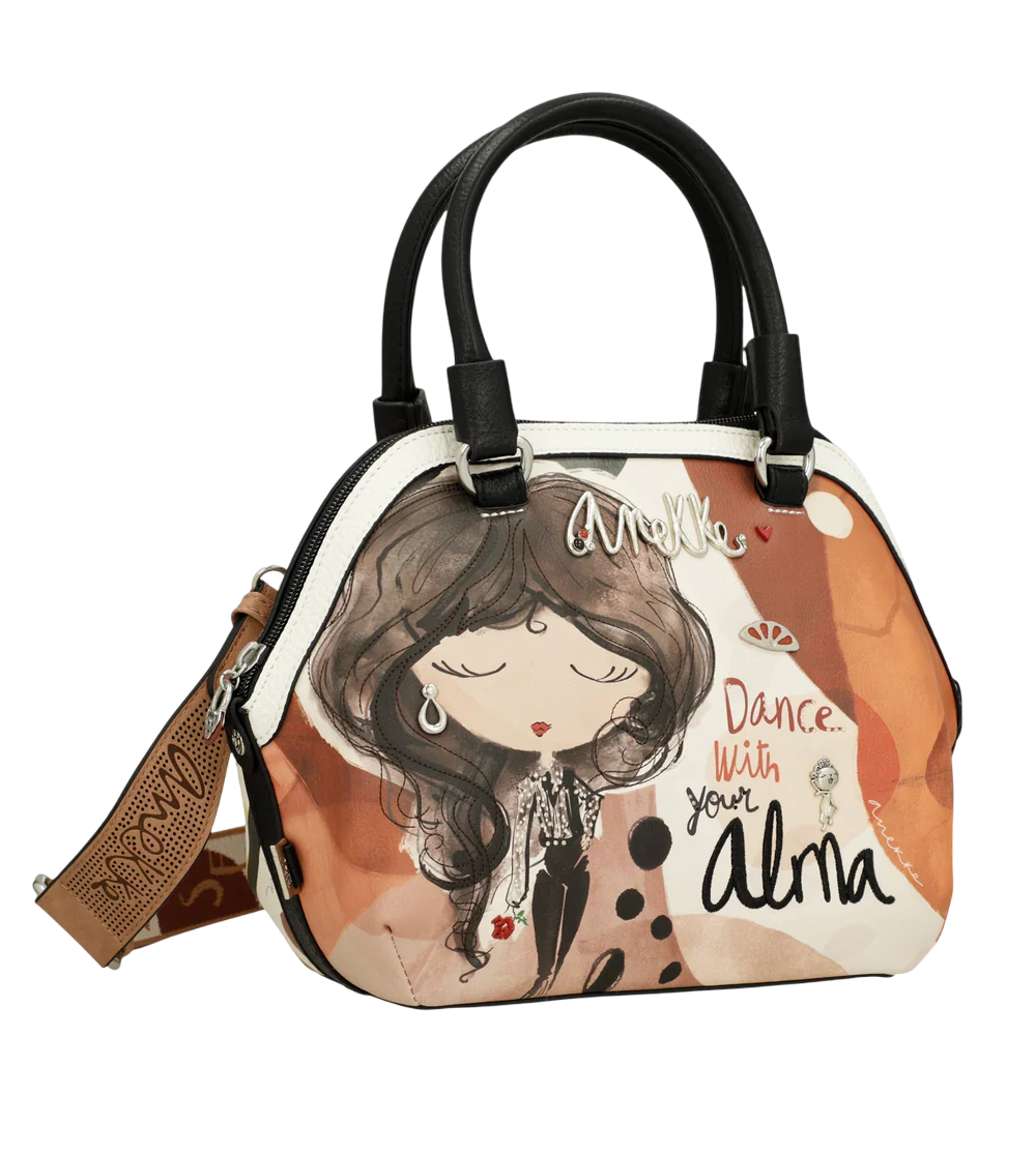 Short handle bag