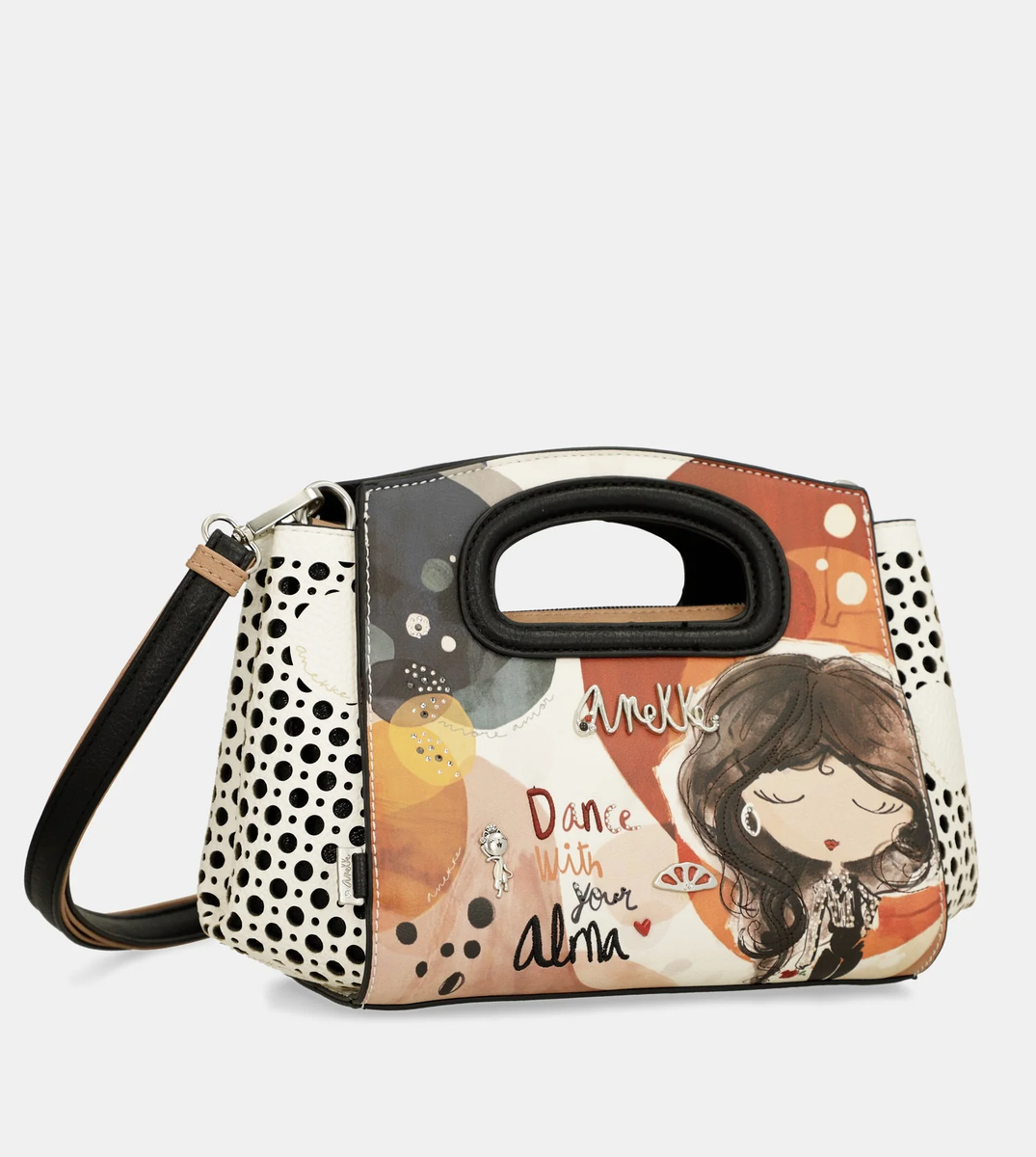 Short handle bag