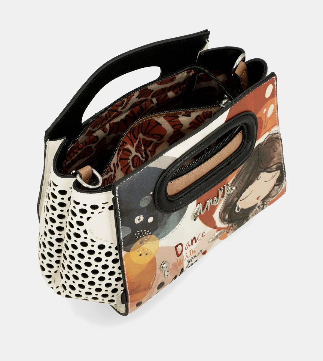Short handle bag