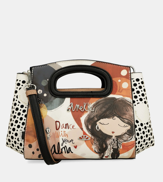 Short handle bag
