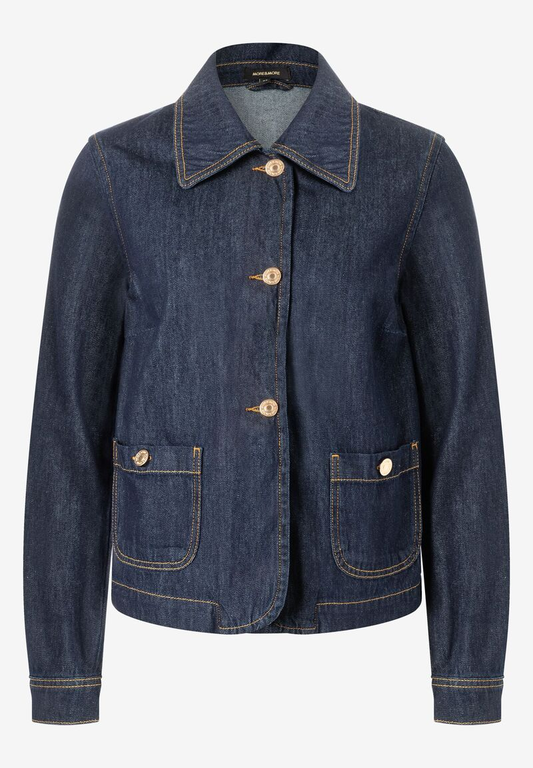 Leichte Jeansjacke
