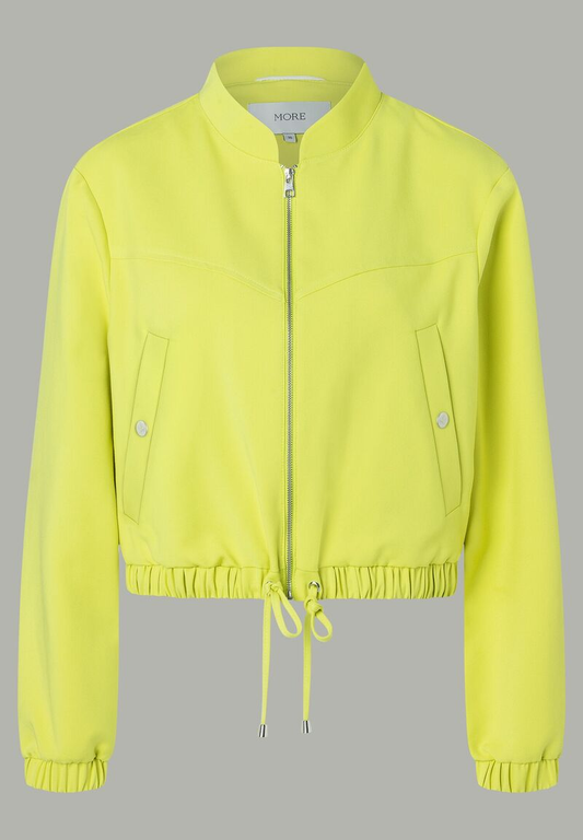 Blouson  lime gelb  MORE