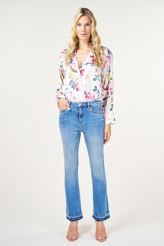 Bluejeans "Vicky bootcut" | Blue Fire
