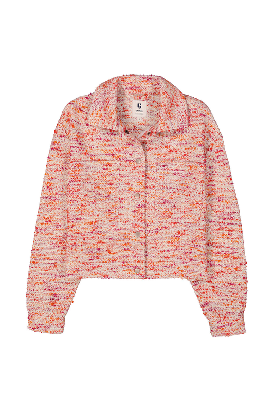 Jacke mit Brusttaschen