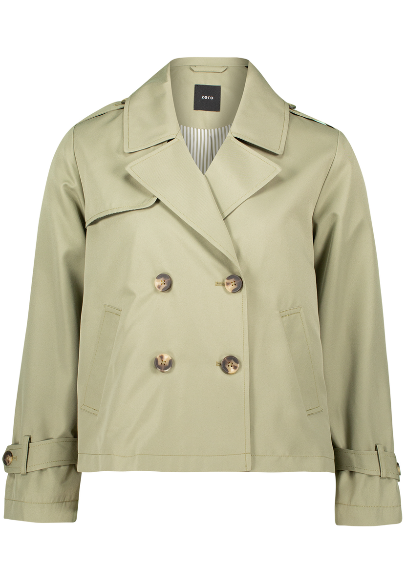 Trenchjacke