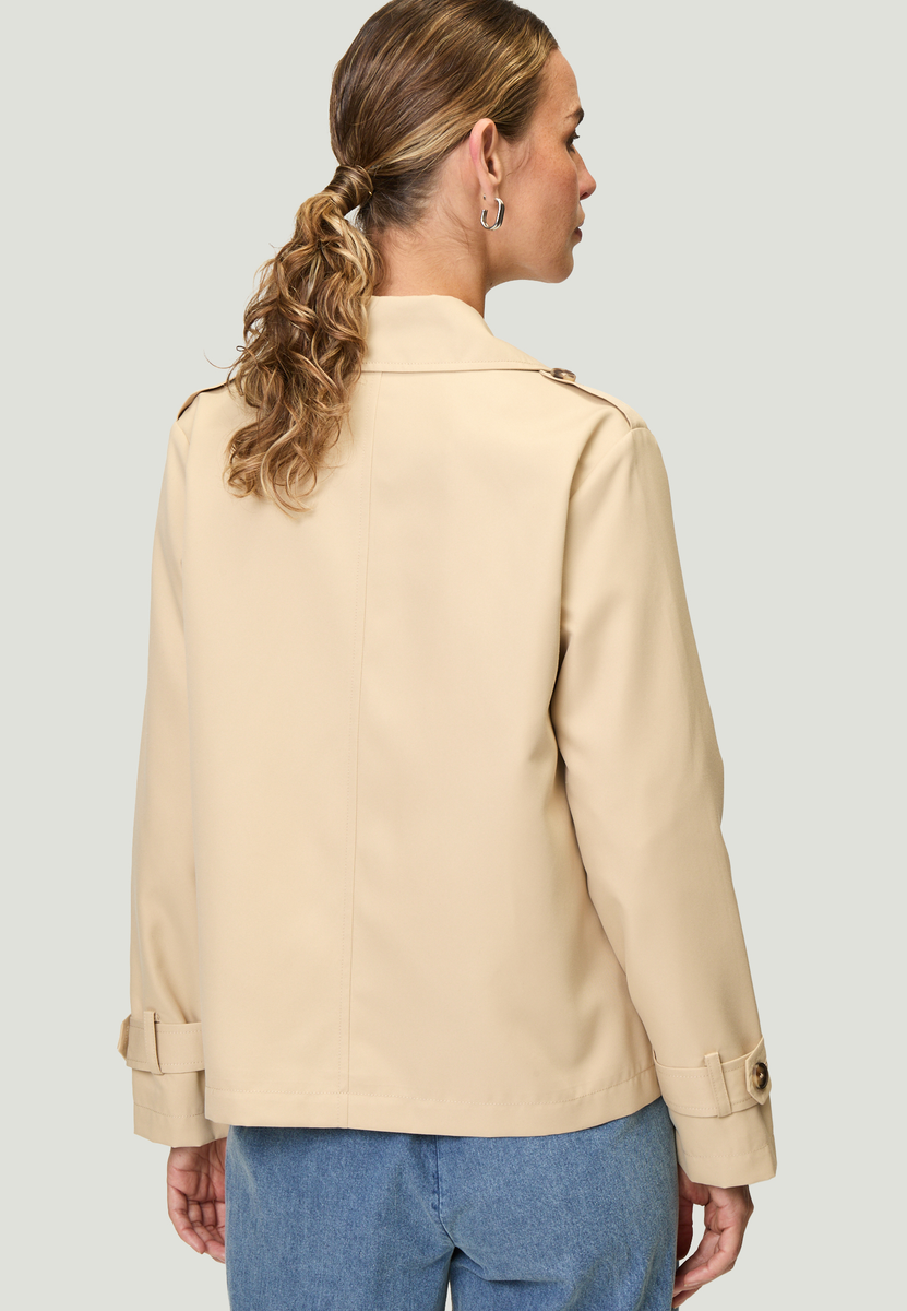 Trenchjacke