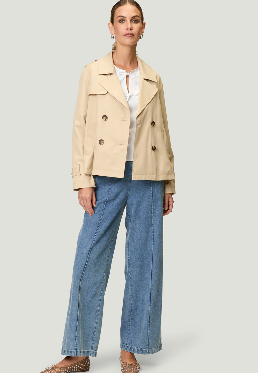 Trenchjacke