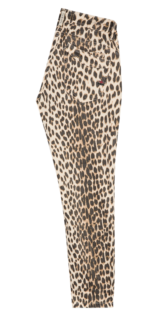7/8-Jeans | Malibu stretch twill