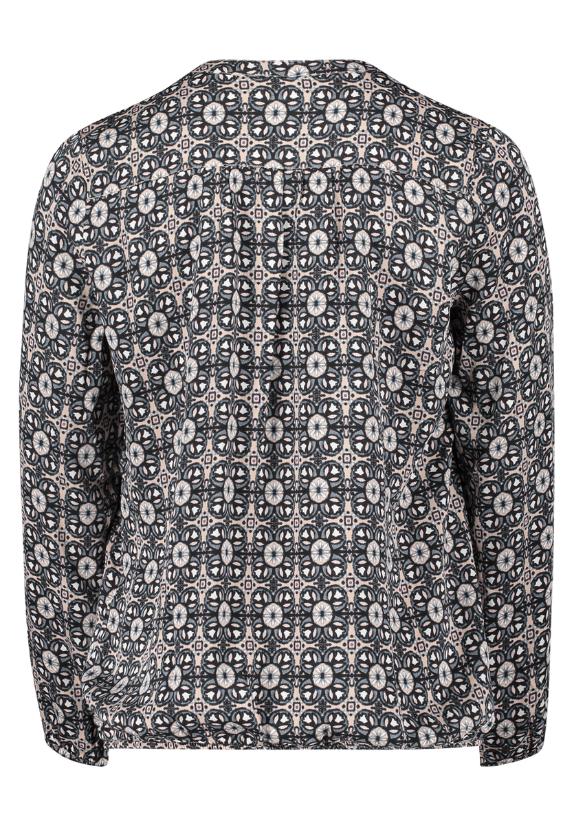 Casual-Bluse