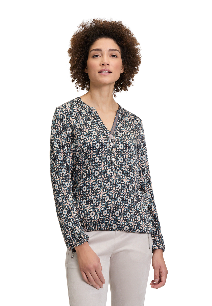 Casual-Bluse