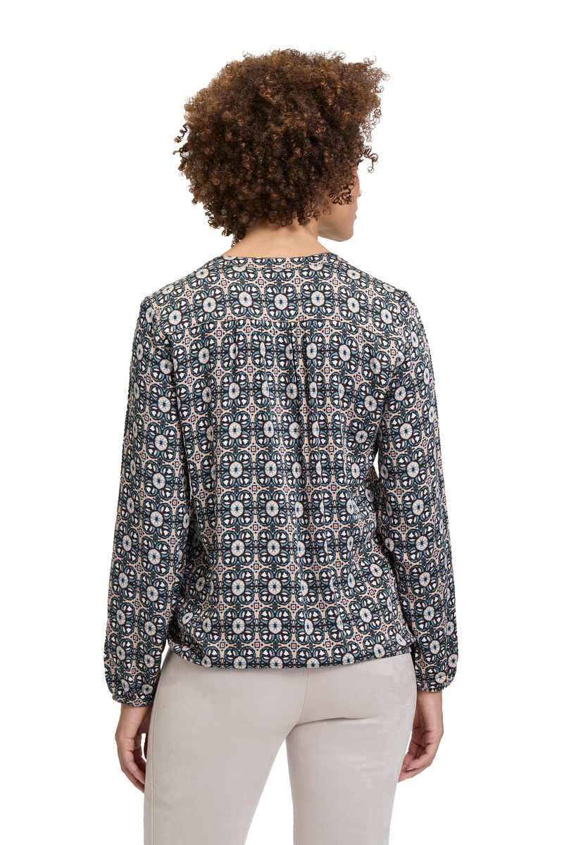 Casual-Bluse