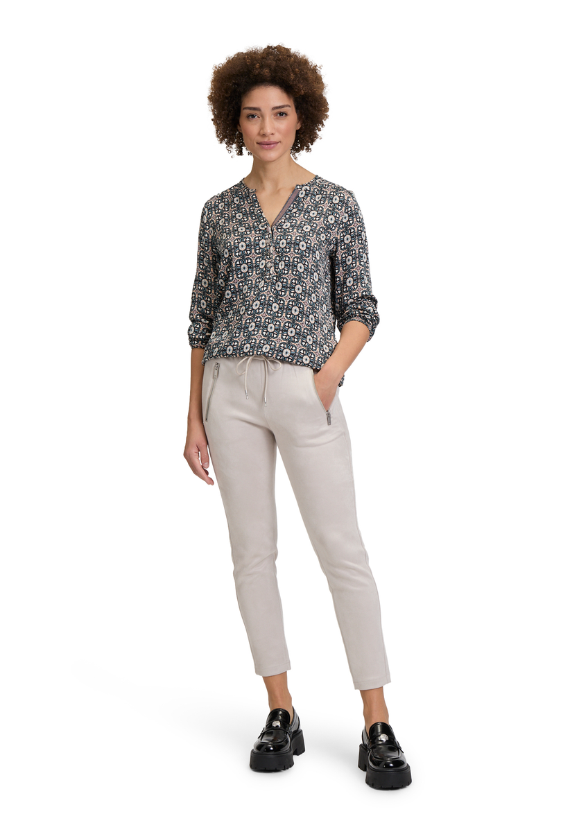 Casual-Bluse