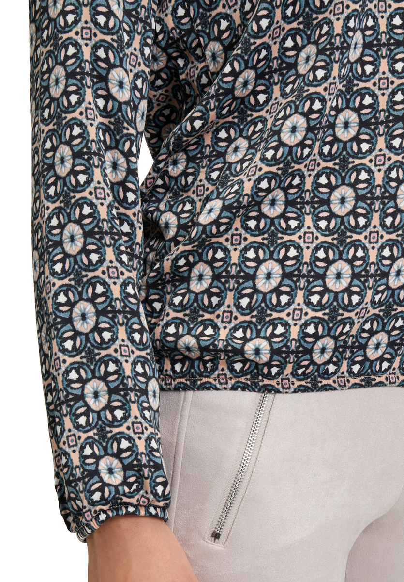 Casual-Bluse