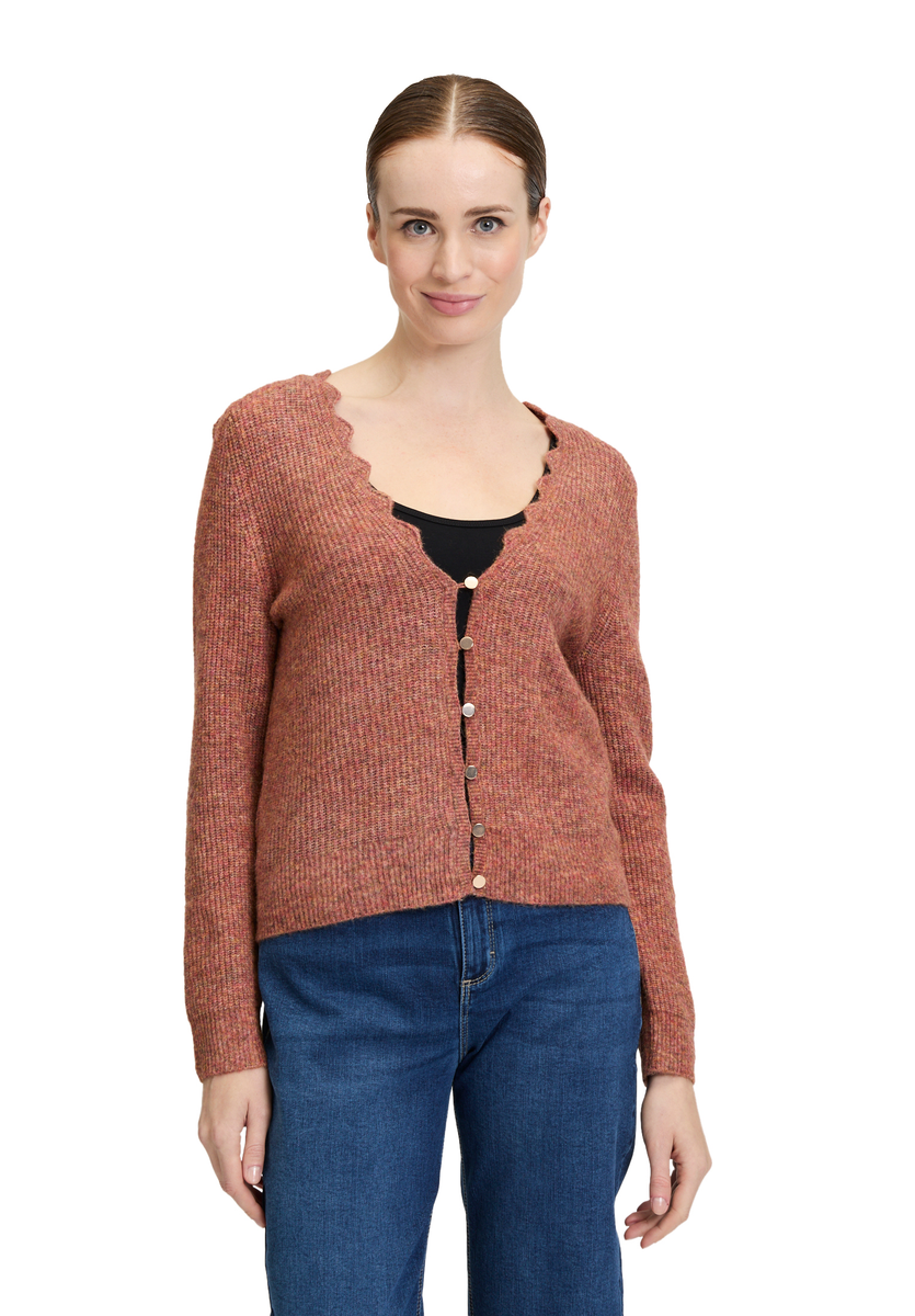 Strick-Cardigan