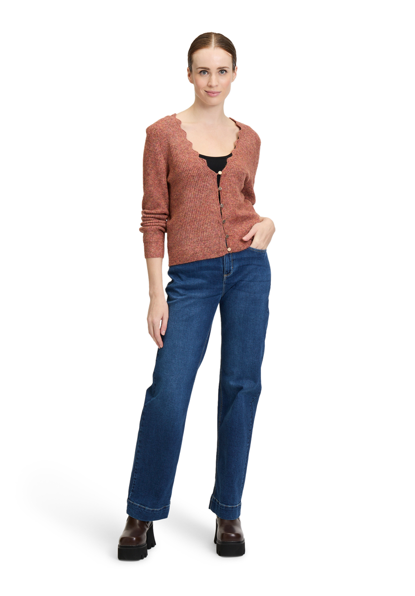 Strick-Cardigan