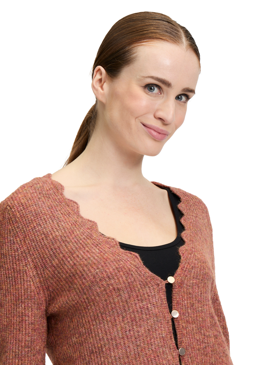 Strick-Cardigan
