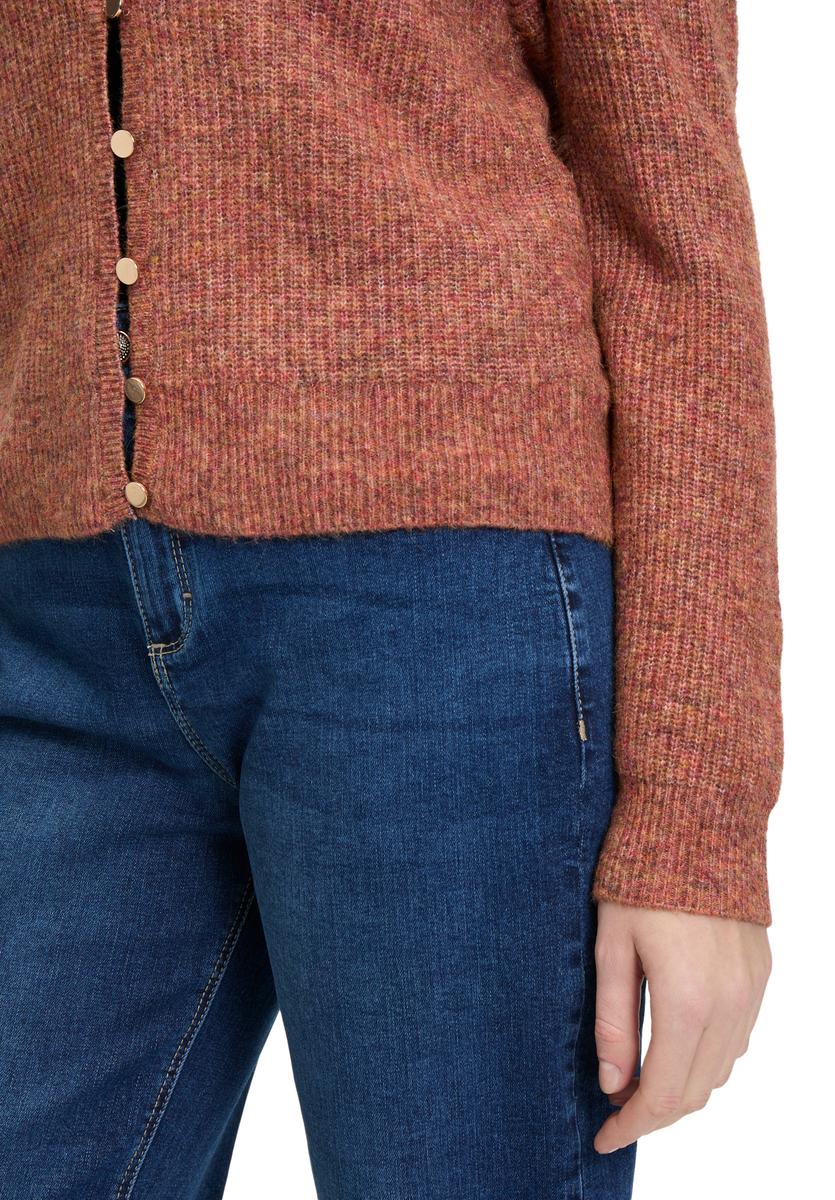 Strick-Cardigan