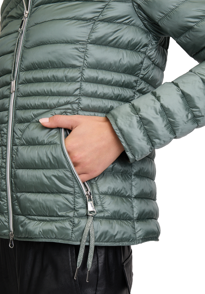 Steppjacke