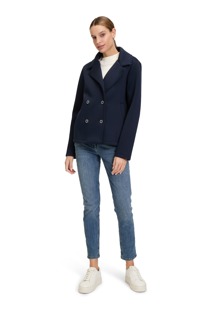 Blazer-Jacke