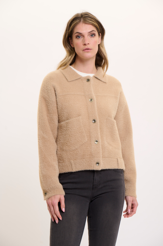 Boxy Jacke "Bubbly.5002520" | Rino & Pelle