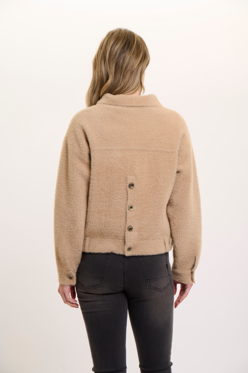 Boxy Jacke "Bubbly.5002520" | Rino & Pelle