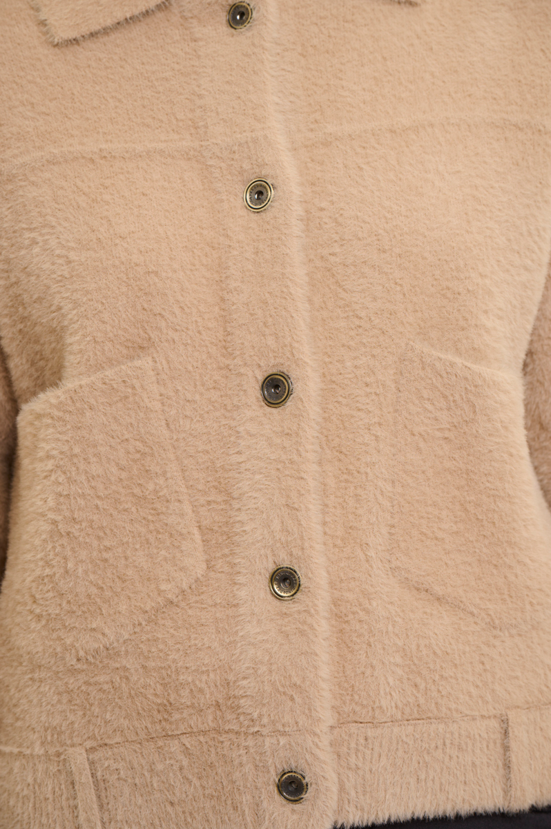 Boxy Jacke "Bubbly.5002520" | Rino & Pelle