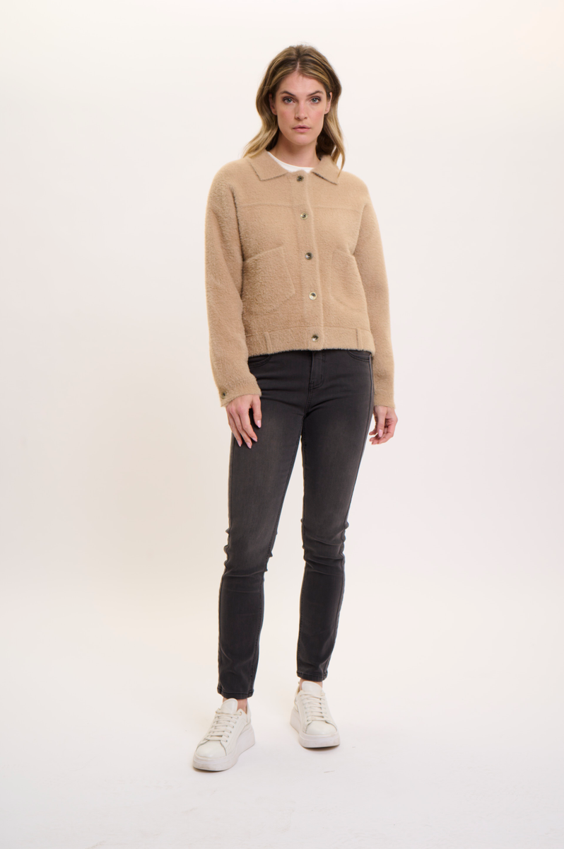Boxy Jacke "Bubbly.5002520" | Rino & Pelle
