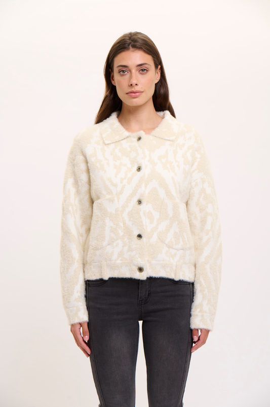 Boxy Jacke "Bubbly.5012520" | Rino & Pelle